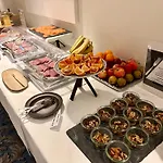 Montra Parkhotel אודר