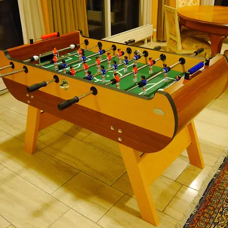 Montra Parkhotel Otel