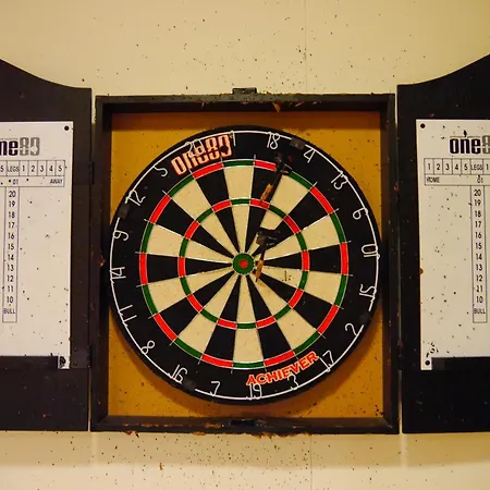 Montra Parkhotel Otel