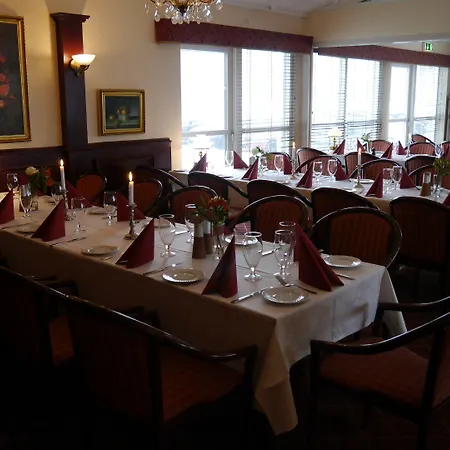 Otel Montra Parkhotel Odder