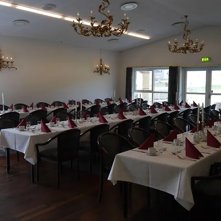 Otel Montra Parkhotel Odder