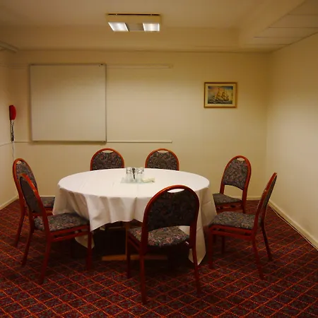 Montra Parkhotel Otel Odder