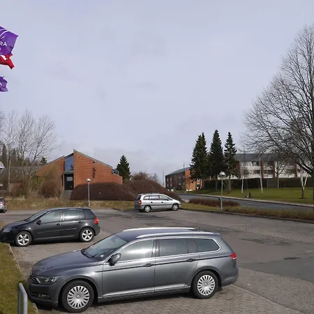 Montra Parkhotel Otel