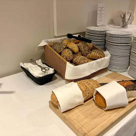 מלון Montra Parkhotel אודר