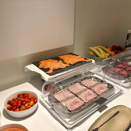 מלון Montra Parkhotel 4*