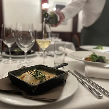 Montra Parkhotel אודר