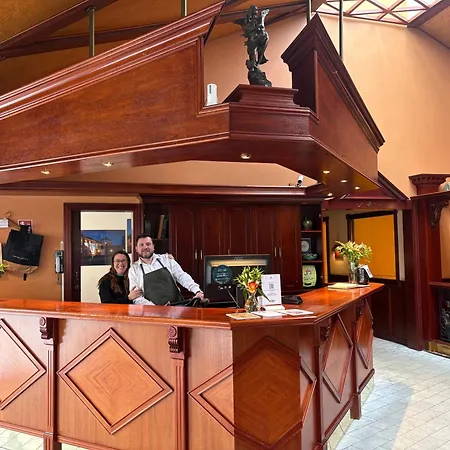 Montra Parkhotel 4*