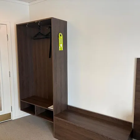 Montra Parkhotel מלון אודר