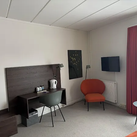 ホテル Montra Parkhotel オルダー