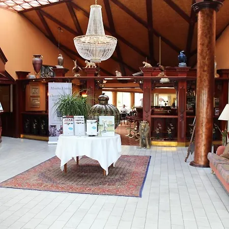 Hotel Montra Parkhotel Odder