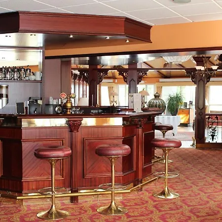Hotel Montra Parkhotel