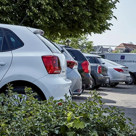 Montra Parkhotel Otel Odder