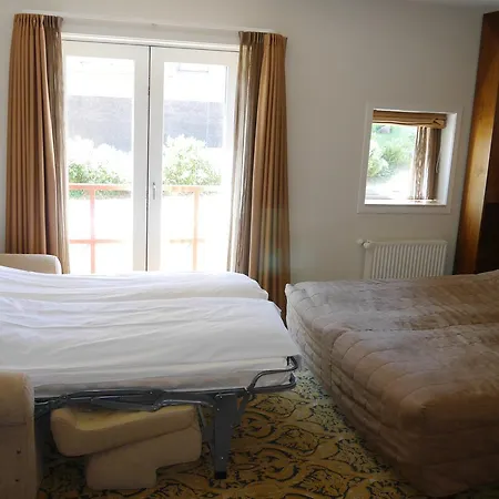 ホテル Montra Parkhotel オルダー