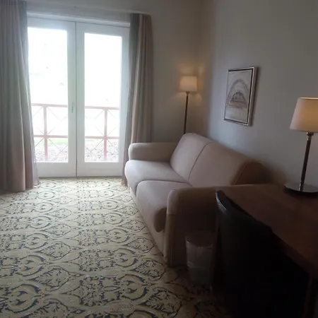 Otel Montra Parkhotel