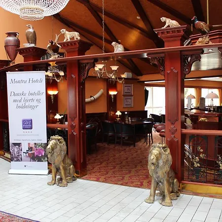 Montra Parkhotel Otel Odder