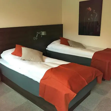 Montra Parkhotel Otel