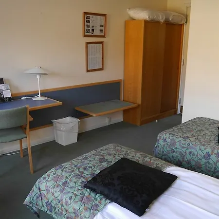 Hotel Montra Parkhotel