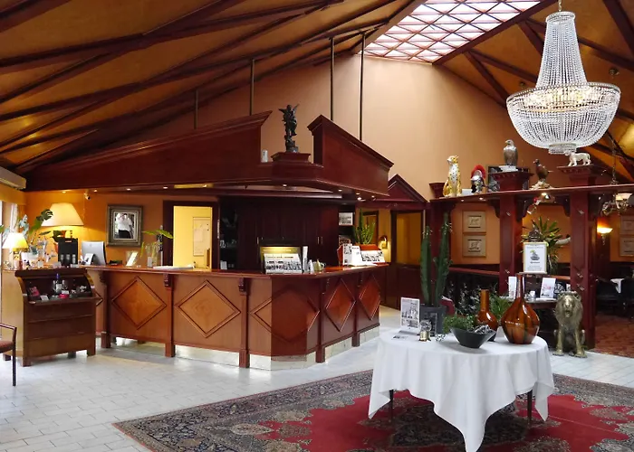 Hotel Montra Parkhotel