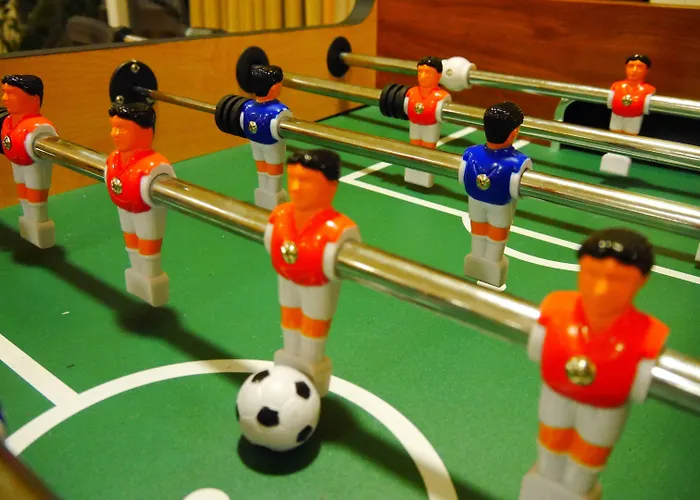 מלון Montra Parkhotel אודר