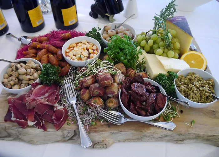 Montra Parkhotel אודר