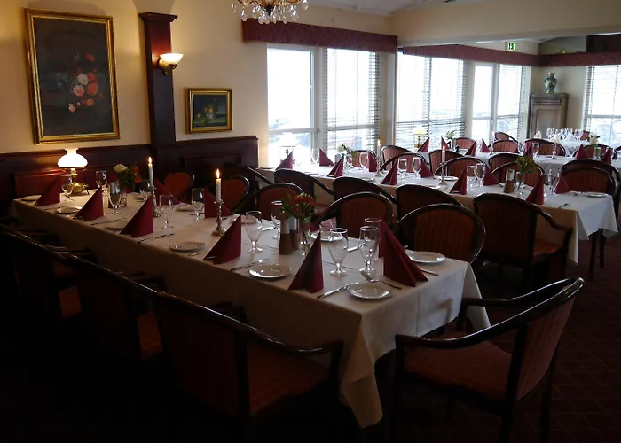 מלון Montra Parkhotel אודר