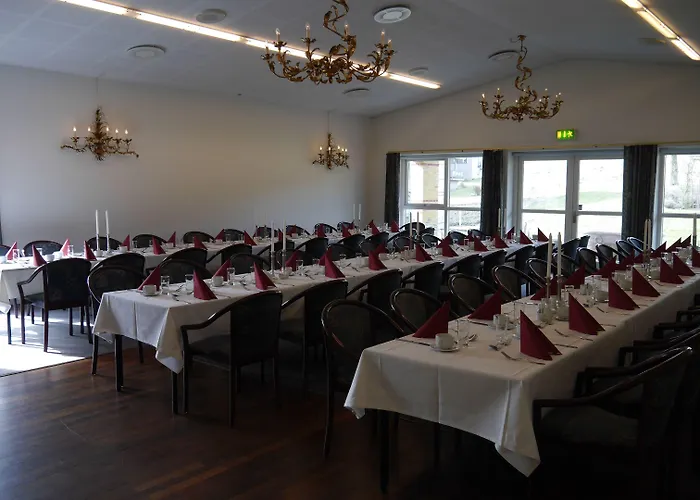 Hotel Montra Parkhotel Odder