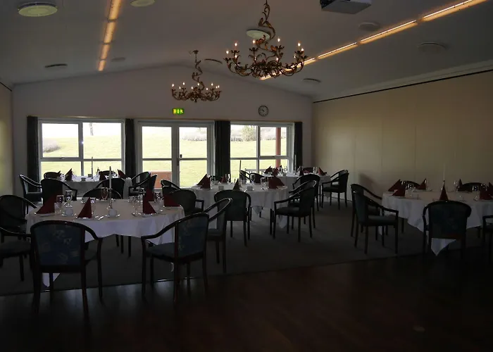 Hotel Montra Parkhotel