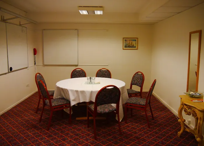 Montra Parkhotel Hotel Odder