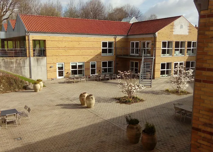 Montra Parkhotel 4* Odder