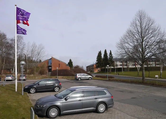 Montra Parkhotel מלון