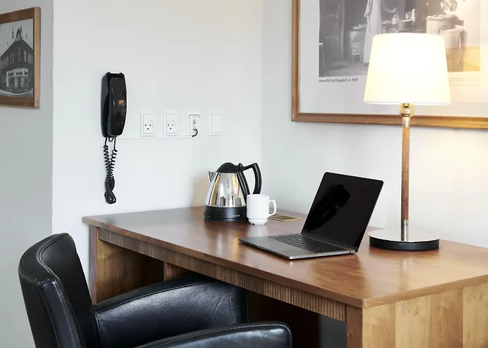 Hotel Montra Parkhotel