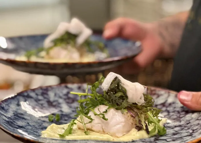 מלון Montra Parkhotel 4*