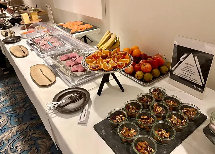 Montra Parkhotel אודר