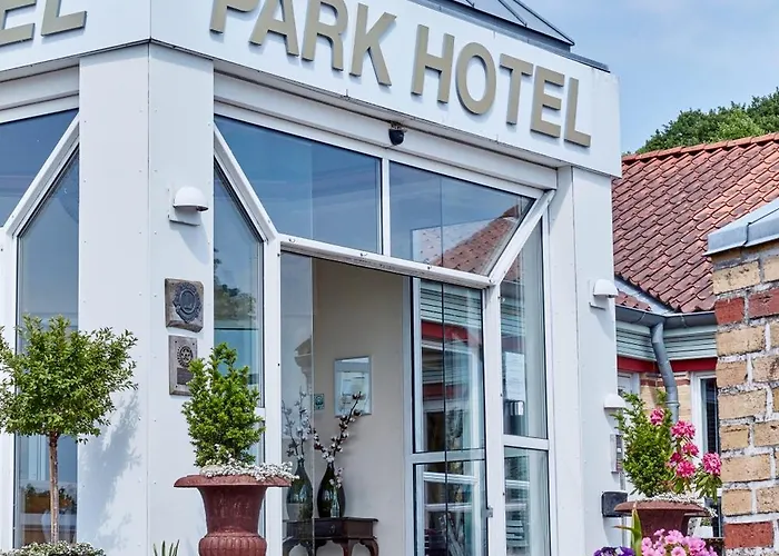 Montra Parkhotel 4* אודר