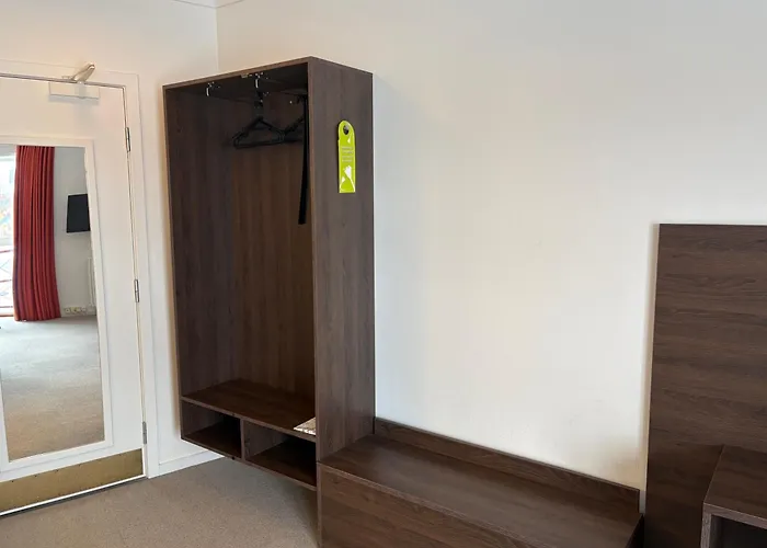 Montra Parkhotel מלון אודר