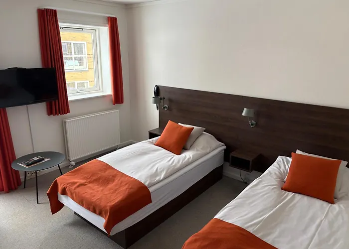 Montra Parkhotel מלון 4*