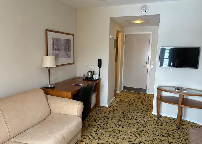 Hotel Montra Parkhotel Odder