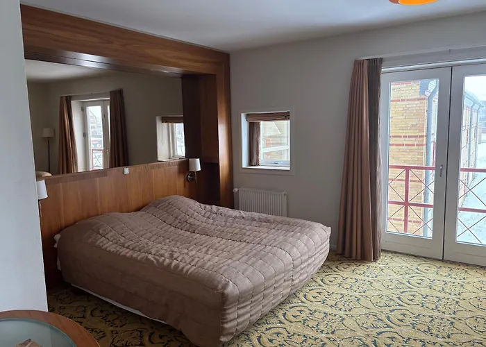 Hotel Montra Parkhotel