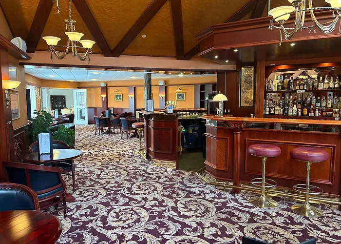 Montra Parkhotel אודר