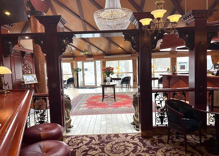 Hotel Montra Parkhotel