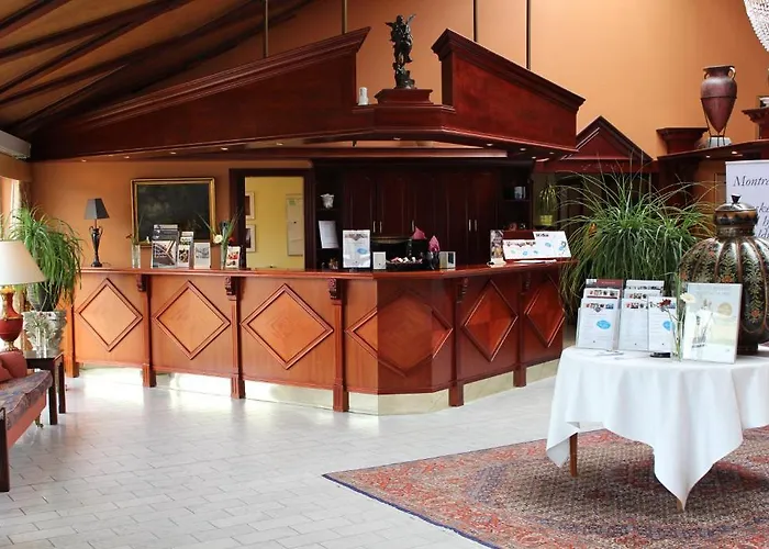 Montra Parkhotel 4* Odder