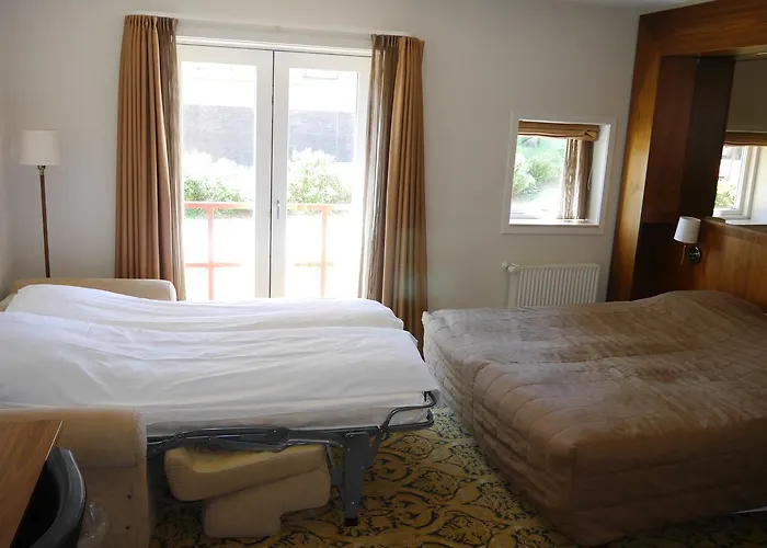 מלון Montra Parkhotel אודר